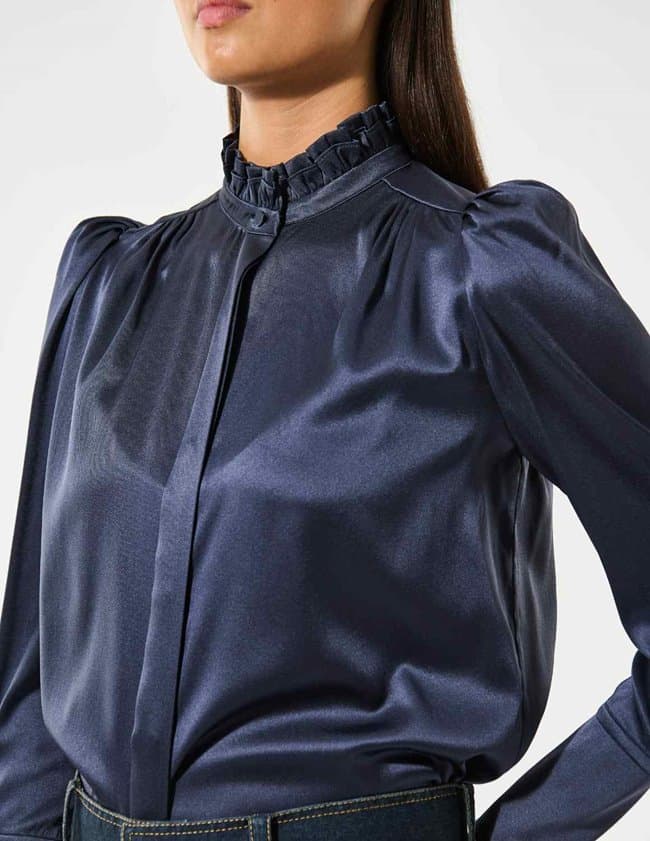 Dea Kudibal robertadea blouse - millennium detail