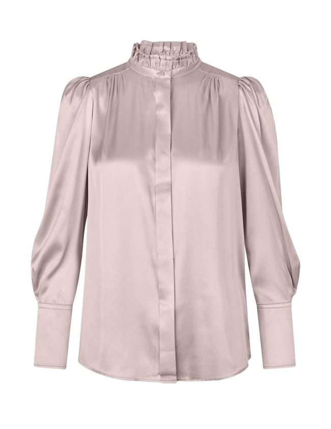 Dea Kudibal robertadea blouse - rosewater back