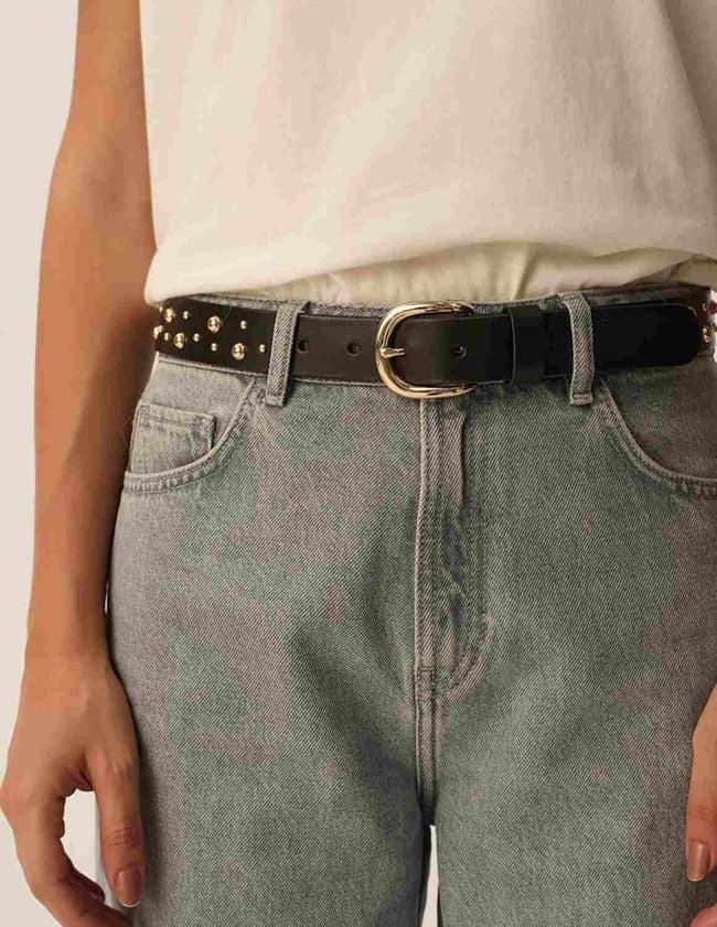 Des Petits Hauts misette belt - black