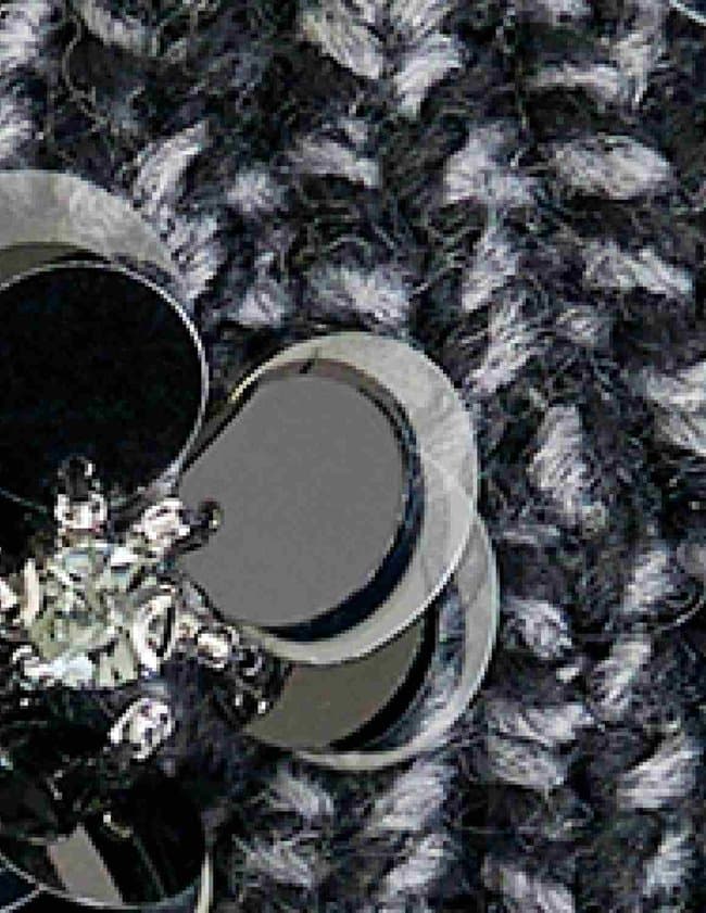 Essentiel Antwerp ishadow hat - charcoal side