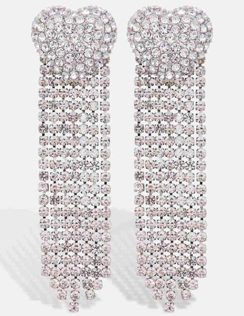 Essentiel Antwerp ilya earrings - silver