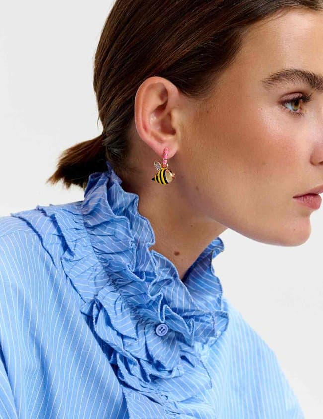 Essentiel Antwerp istritti earrings - bee model