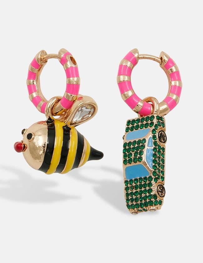 Essentiel Antwerp istritti earrings - bee