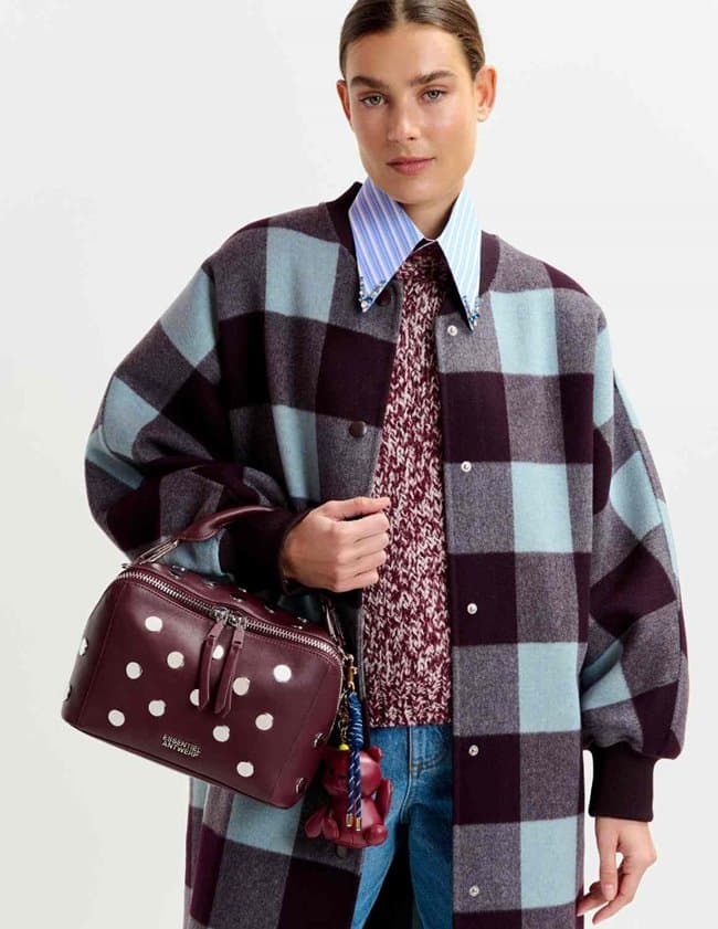 Essentiel Antwerp irano keyring - bear back