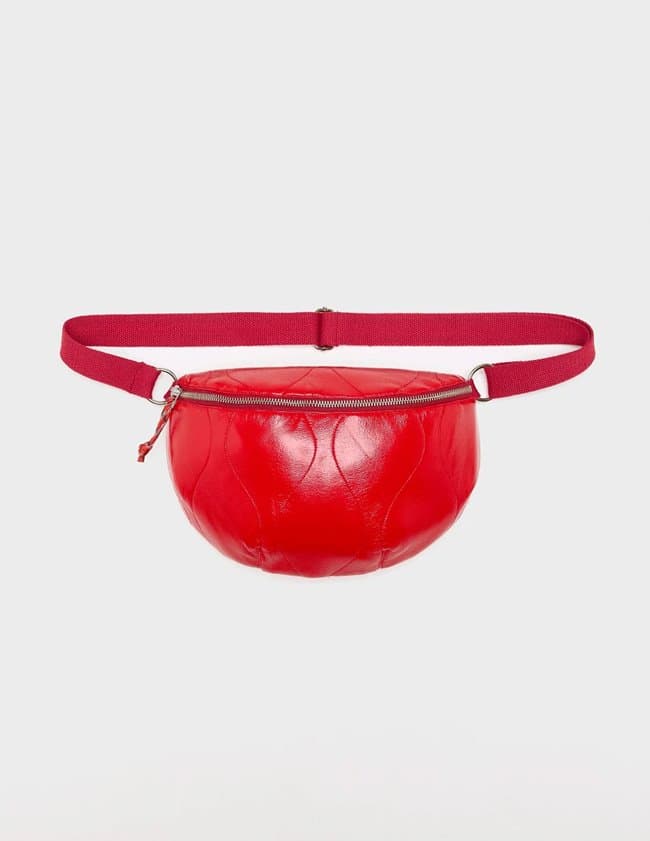 Bellerose hosie bag - sanguine