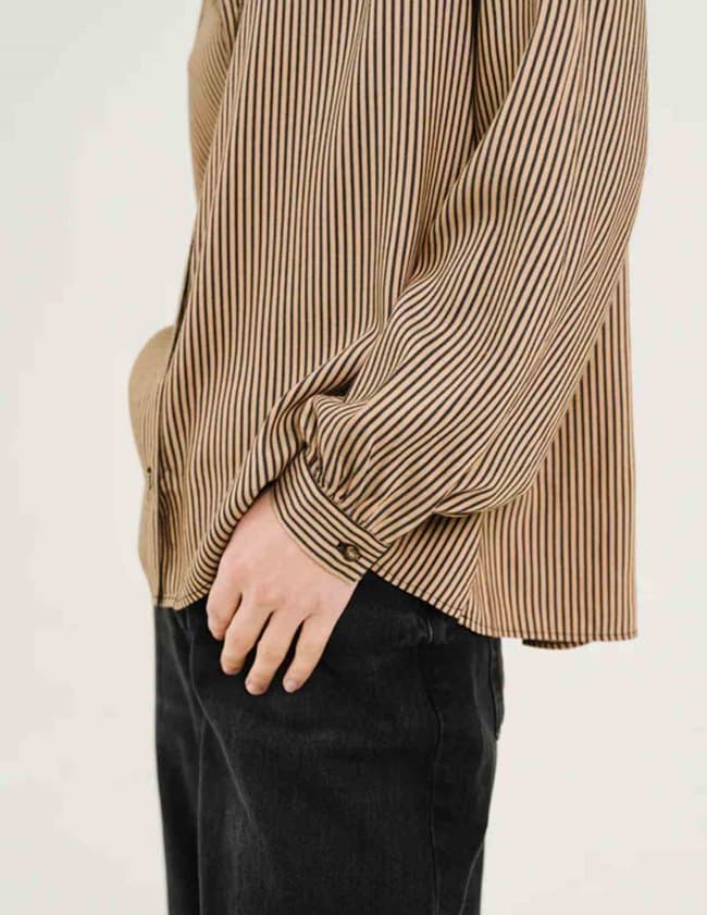 Sacrécoeur ali blouse - dandy back