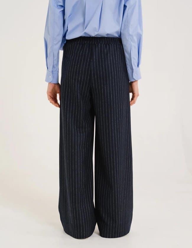 Sacrécoeur lola trousers - blue model