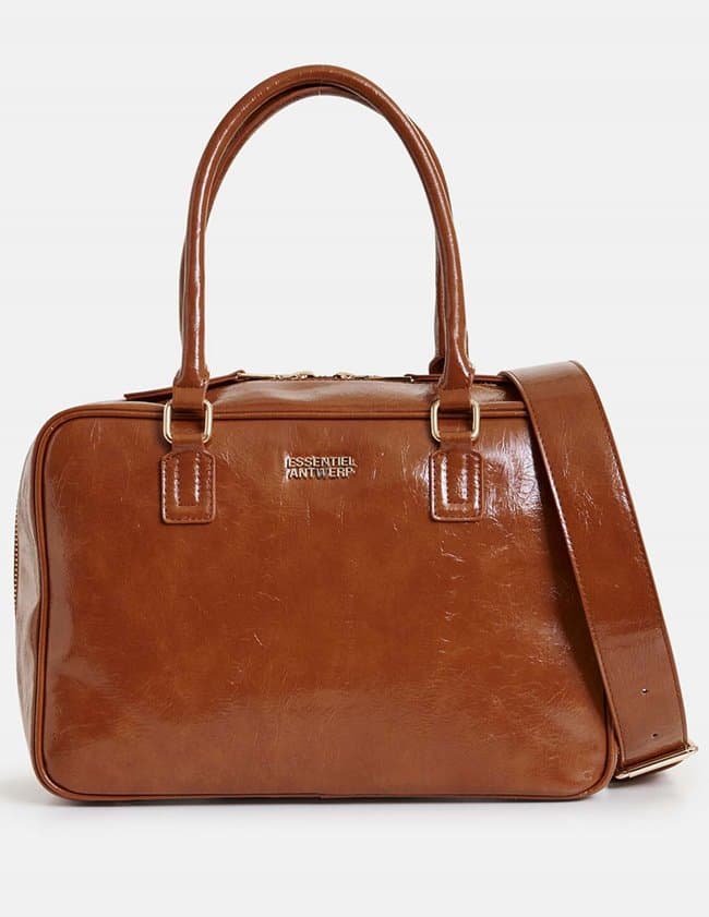 Essentiel Antwerp iremy bag - tan