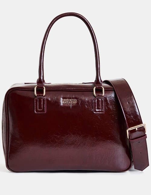 Essentiel Antwerp iremy bag - mauve
