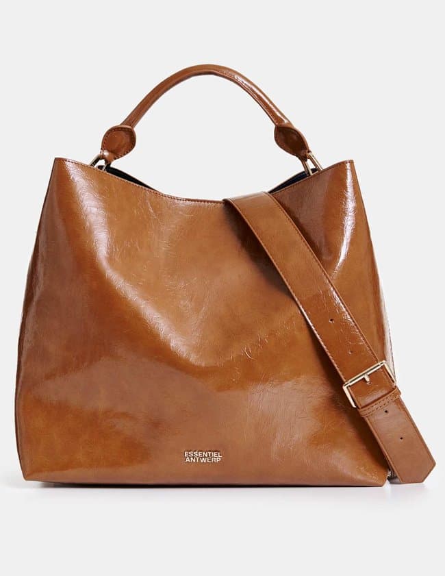 Essentiel Antwerp ihurley bag - tan