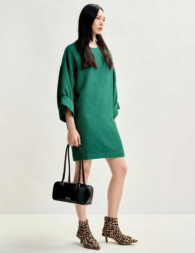 Essentiel Antwerp izodiac bag - black detail