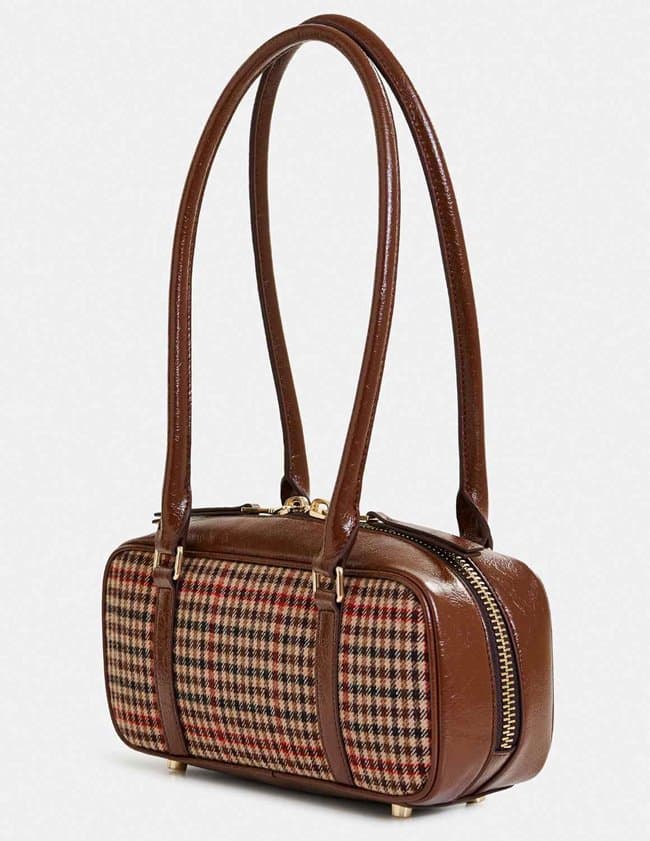 Essentiel Antwerp igor bag - check