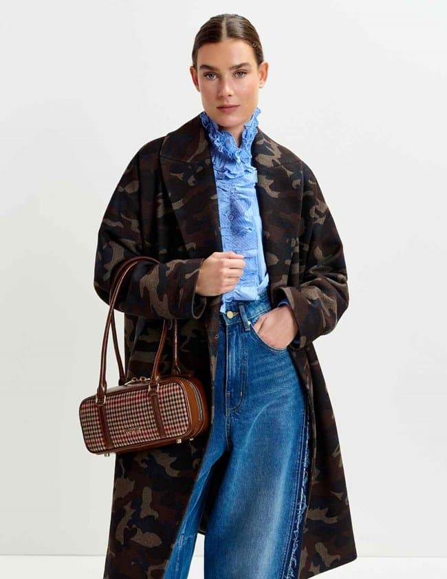 Essentiel Antwerp igor bag - check back