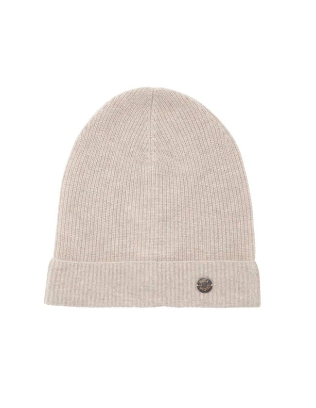 Beta Studios astrid beanie hat - sand back