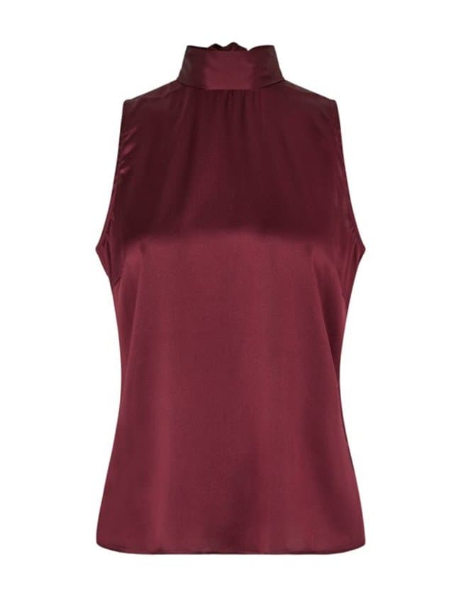 Dea Kudibal luciadea top - burgundy model