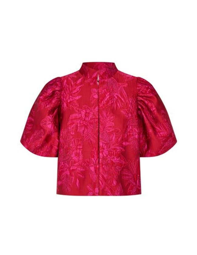 Dea Kudibal oliviadea jacket - rosy back