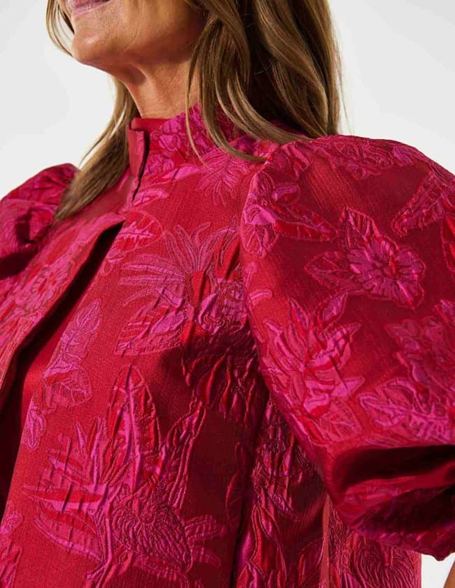 Dea Kudibal oliviadea jacket - rosy side