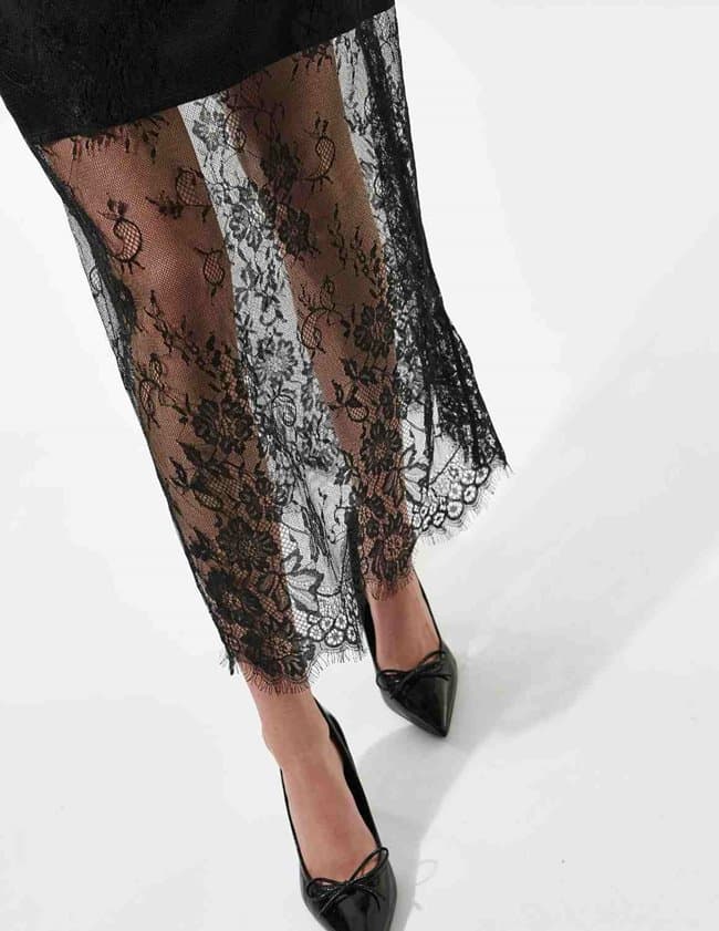Dea Kudibal tebadea dress - black model