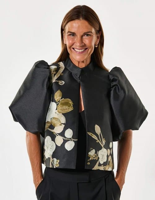 Dea Kudibal oliviadea jacket - black