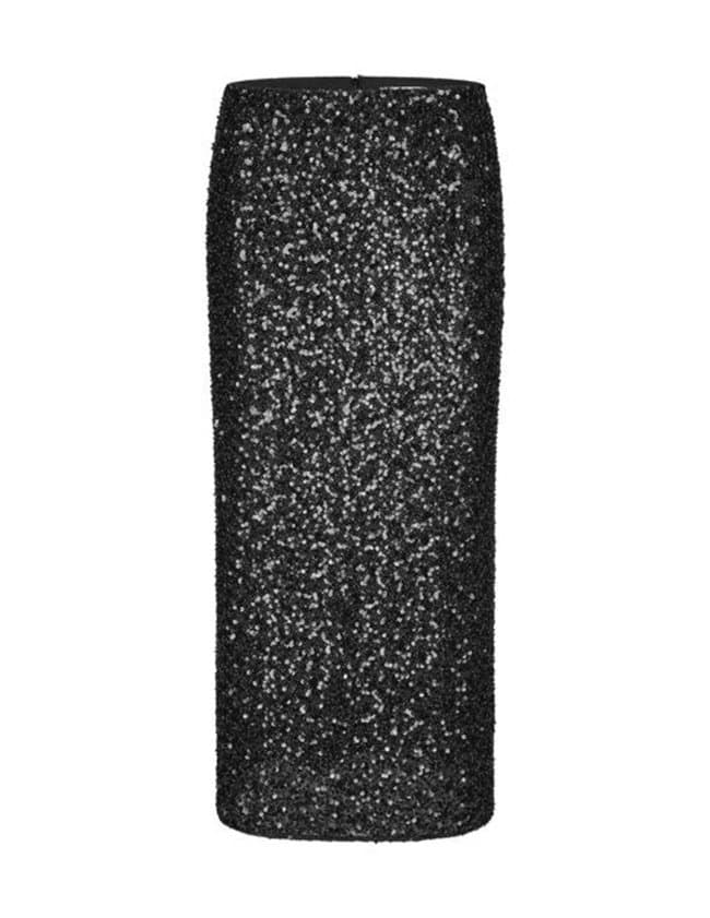 Dea Kudibal duadea skirt - black back