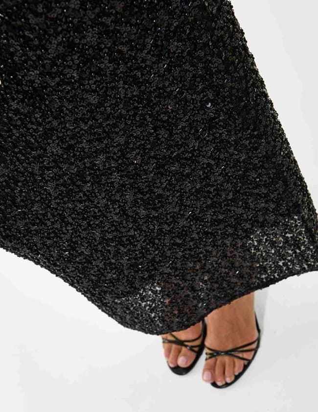 Dea Kudibal duadea skirt - black model