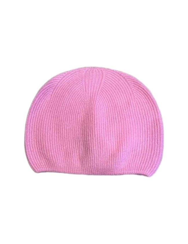 Jumper 1234 rib beanie - candy