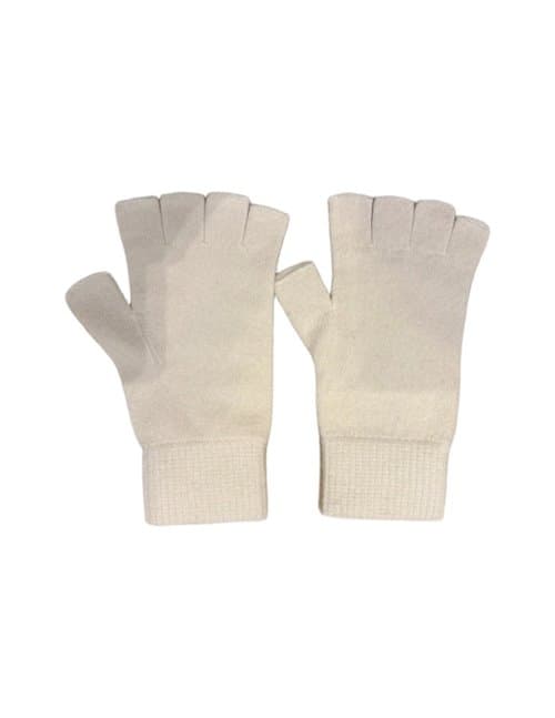 Jumper 1234 fingerless gloves - jasmine