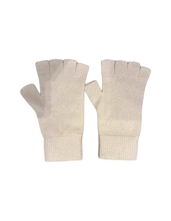 Jumper 1234 fingerless gloves - jasmine