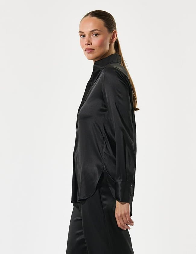 Dea Kudibal natedea blouse - black side