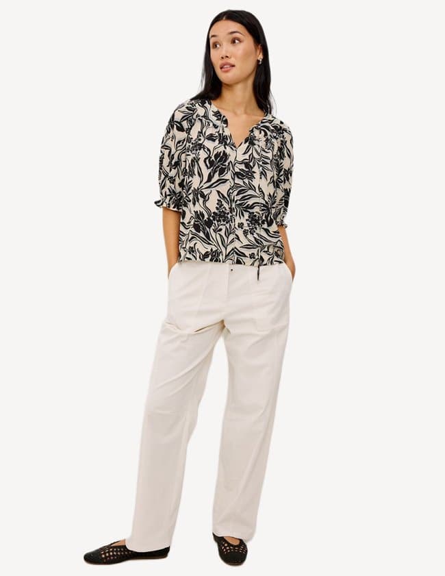 Rails belina top - zinya back