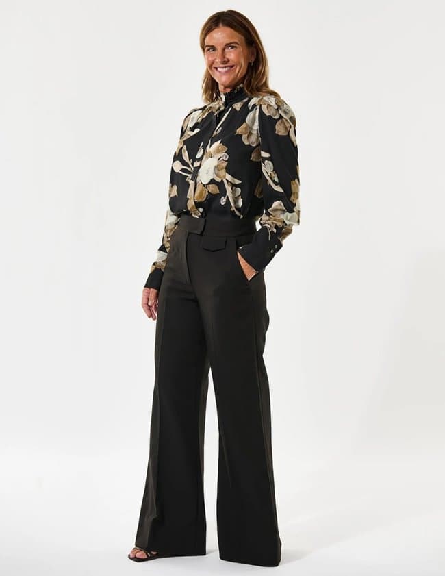 Dea Kudibal robertadea blouse - daria side