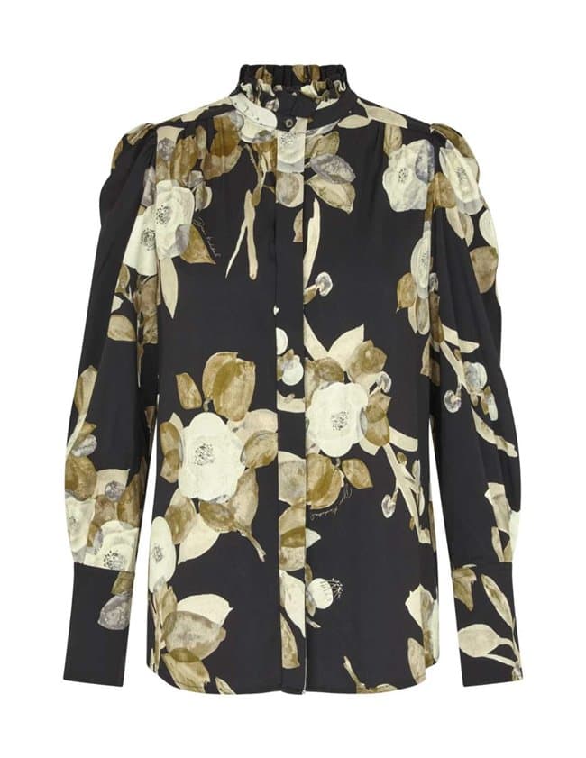 Dea Kudibal robertadea blouse - daria back