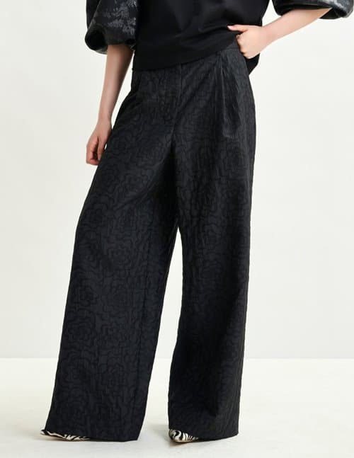 Essentiel Antwerp instore trousers - black