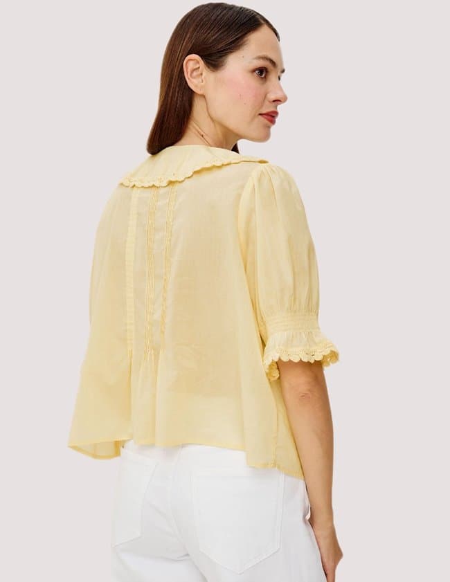 Rails bloom top - sunshine model