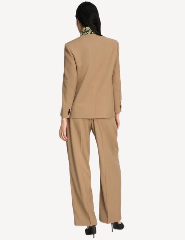 Munthe bineeta jacket - camel model