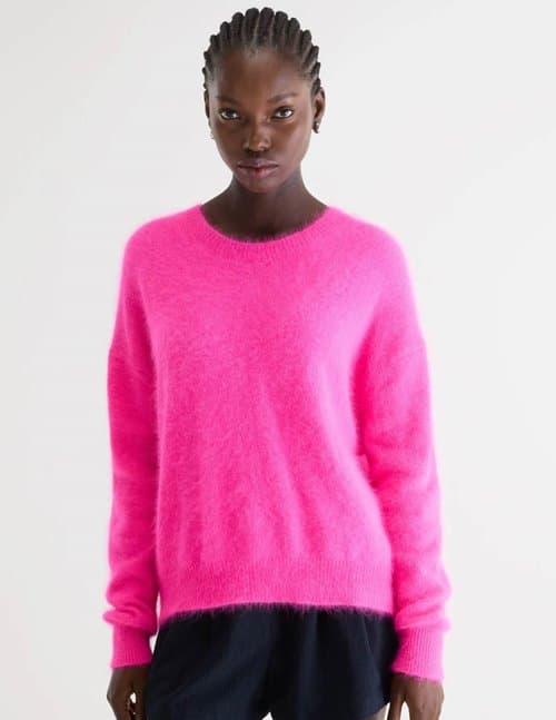 Bellerose datus jumper - pink