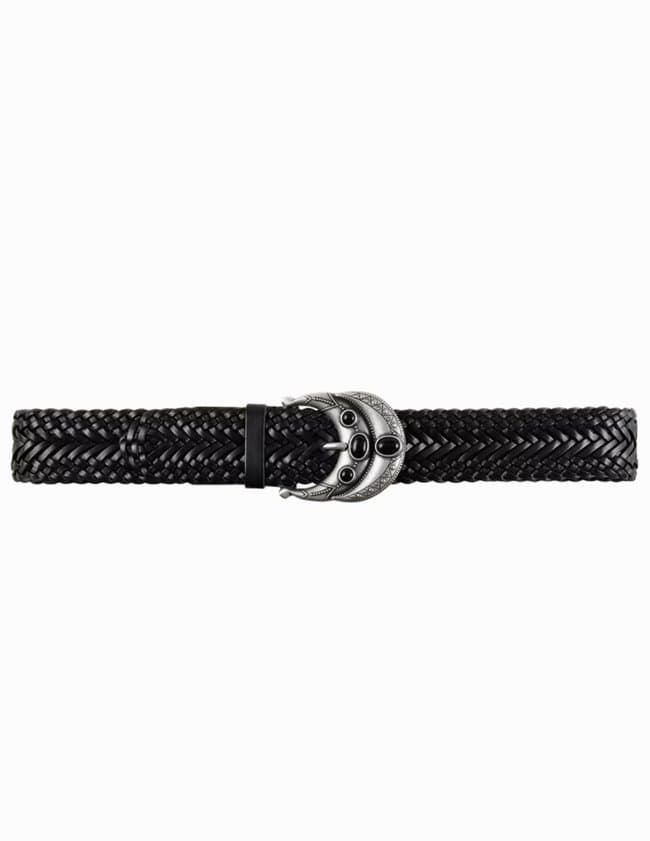 ba&sh bolbi belt - black