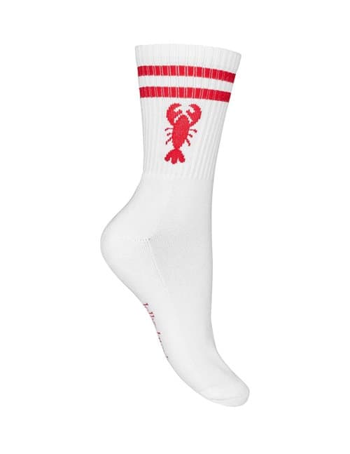Lollys Laundry revel socks - red
