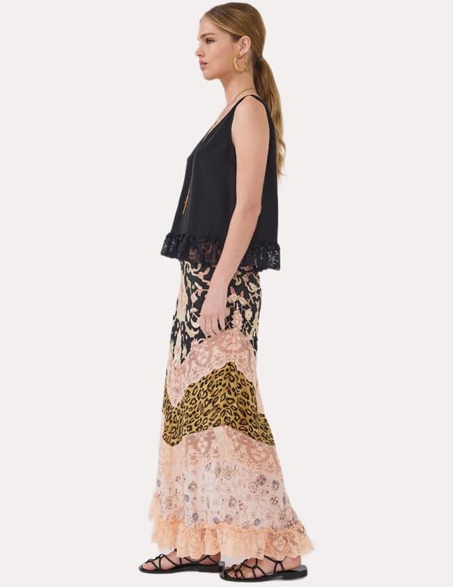 Hayley Menzies Desert Loom Skirt Multi hayley-menzies-desert-loom-skirt-multi