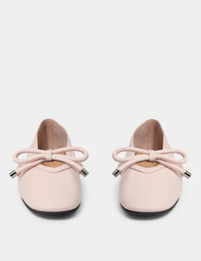 Sofie Schnoor minasw ballerina - pink back
