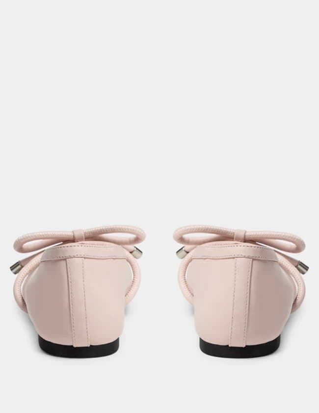 Sofie Schnoor minasw ballerina - pink detail