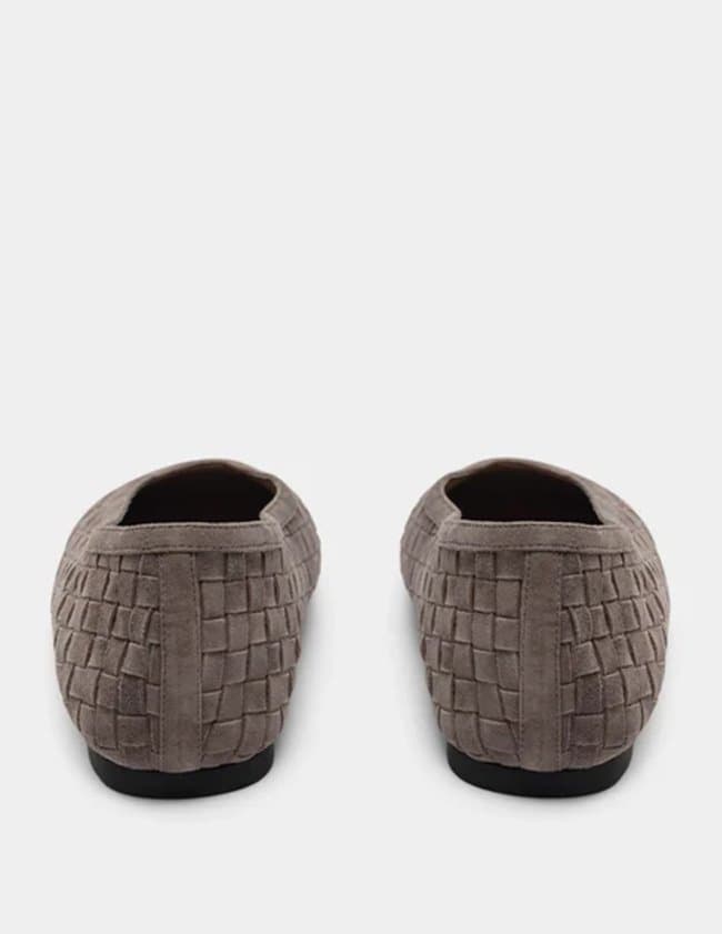 Sofie Schnoor anasw ballerina - grey detail