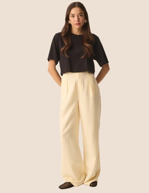 Des Petits Hauts espiza trousers - shell