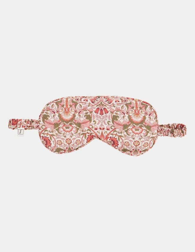 Bon Dep eye mask - liberty lodden