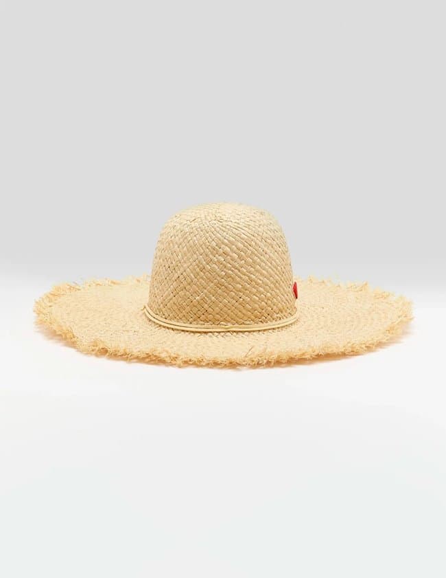 Bellerose osi hat - natural
