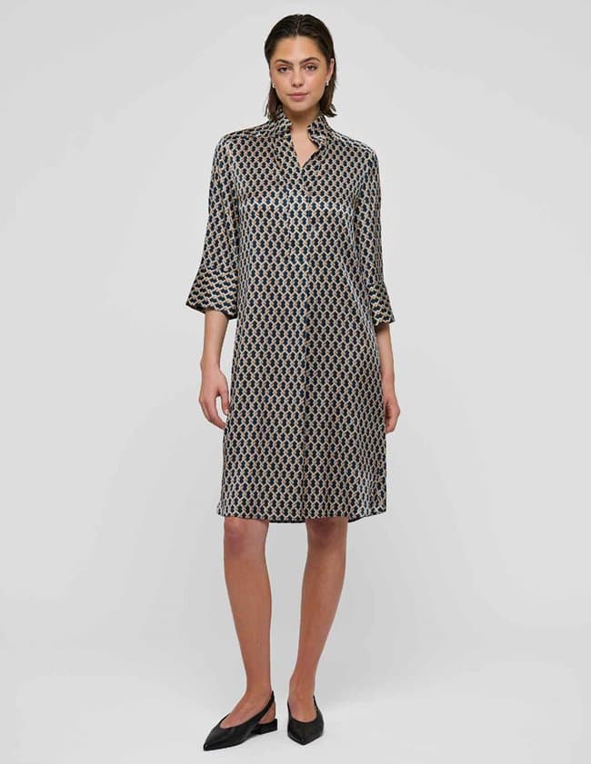 Dea Kudibal kamillesdea dress - biscotti