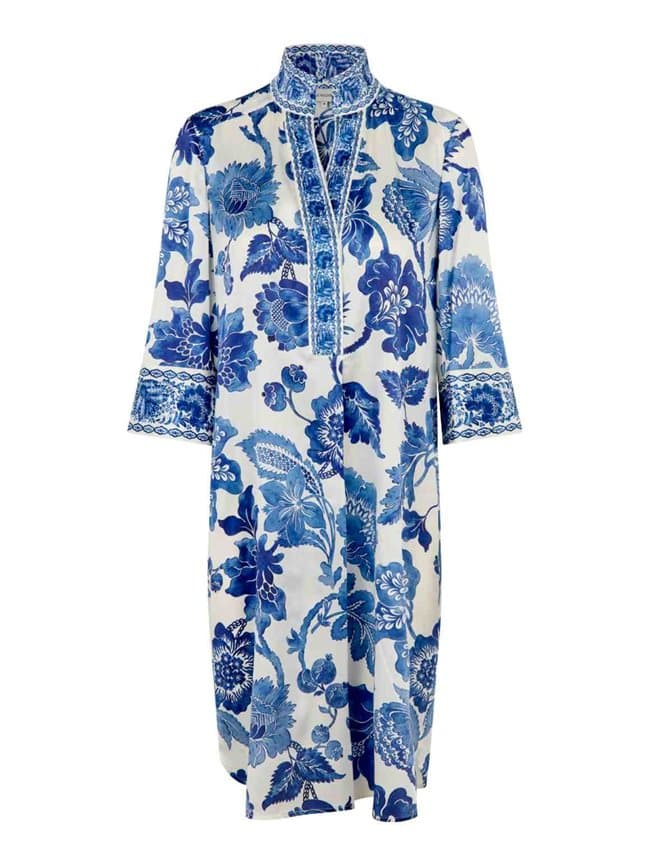 Dea Kudibal kamillesdea dress - blossom back