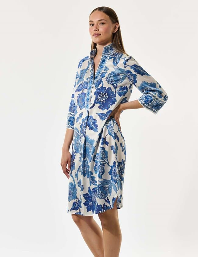 Dea Kudibal kamillesdea dress - blossom side