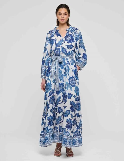 Dea Kudibal idaniadea dress - blossom