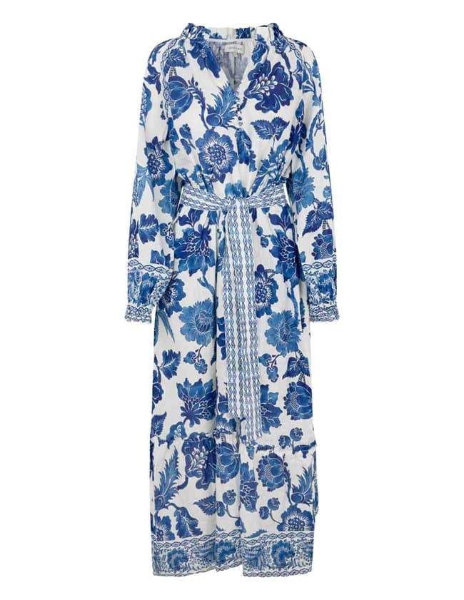 Dea Kudibal idaniadea dress - blossom back